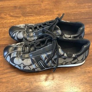 COACH shoes